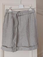 Grijs rokje, 38, Josephine&Co, Maat 38/40 (M), Josephine & Co, Ophalen of Verzenden, Zo goed als nieuw