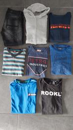 Pakket voor jongen maat 170, Ophalen of Verzenden, Zo goed als nieuw, Jongen