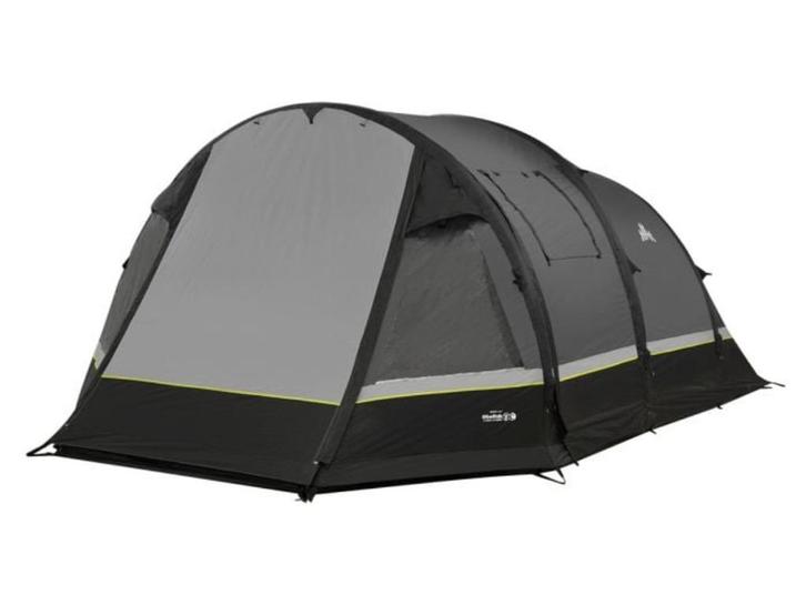 Obelink Summer 4 XL Easy Air CoolDark tunneltent, Caravans en Kamperen, Tenten, tot en met 4, Zo goed als nieuw, Ophalen