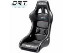 Sparco QRT-R Kuipstoel Sportstoel Racestoel FIA Sky leder, Auto diversen, Ophalen of Verzenden