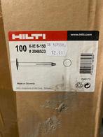 Hilti isolatiebevestiging X-IE 6-150, Minder dan 4 cm, Ophalen of Verzenden, Zo goed als nieuw, Hardschuim (Pir)