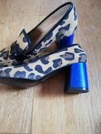 Leuke leren schoenen van Sarenza, maat 39, Ophalen of Verzenden, Gedragen, Blauw