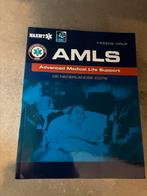 AMLS Advanced Medical Life Support - Nederlandse Editie, Ophalen of Verzenden, Beta, Zo goed als nieuw, HBO