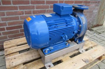 LOWARA NSCE 65-200/185/P25VCC4, 400 volt 18,5 KW. USED. beschikbaar voor biedingen