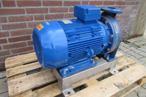 LOWARA NSCE 65-200/185/P25VCC4, 400 volt 18,5 KW. USED., Doe-het-zelf en Verbouw, Gereedschap | Machine-onderdelen en Toebehoren