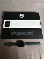 Apple watch series 7 Nike 45mm, Apple Watch ⌚️, Zwart, IOS, Ophalen of Verzenden