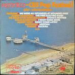 LP - Veronica CBS Pop-Festival 1973, Cd's en Dvd's, Vinyl | Pop, Ophalen of Verzenden, 1960 tot 1980, Zo goed als nieuw, 12 inch