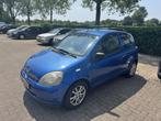 Toyota Yaris 1.3-16V VVT-i Sol Airco (bj 2001), Voorwielaandrijving, 1299 cc, 86 pk, Gebruikt