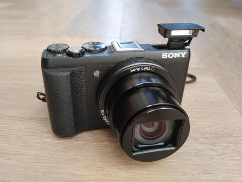 Sony DSC-HX60 digitale camera, Audio, Tv en Foto, Fotocamera's Digitaal, Zo goed als nieuw, Compact, Sony, 8 keer of meer, Ophalen of Verzenden