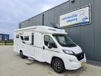 Hobby Optima De Luxe T65 GE 140pk Enkele Bedden Nieuw model, Ringverwarming, Hobby, Bedrijf, Tot en met 3