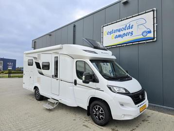 Hobby Optima De Luxe T65 GE 140pk Enkele Bedden Nieuw model beschikbaar voor biedingen
