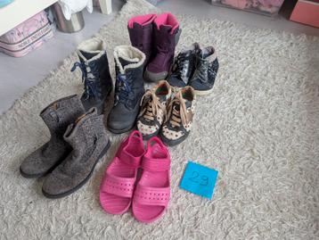 WINTER SCHOENEN LAARZEN PAKKET! 29 develab Quechua bunnis  beschikbaar voor biedingen