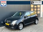 Suzuki Swift 1.3 Exclusive - Airco - 5drs - nieuwe Apk - 3mn, Auto's, Voorwielaandrijving, Stof, Zwart, 965 kg