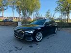 Audi A6 45TFSI S-Line Panoramadak ACC Camera Ambiance BTW !!, Auto diversen, Schadeauto's, 1998 cc, Zwart, Stationwagon, Benzine