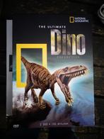 national geographic the ultimate dino collection dvd box, Natuur, Ophalen of Verzenden, Zo goed als nieuw