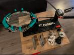 Bespanmachine tbv Badminton rackets, Verzenden, Racket(s)