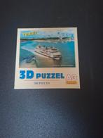 3D Puzzel Texel - Dokter Wagemaker, Ophalen of Verzenden