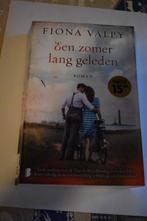 2 boeken van Fiona Valpy/een zomer lang geleden+Eliane's bel, Ophalen of Verzenden, Zo goed als nieuw, Fiona Valpy, Nederland