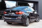 BMW X4 xDrive20i High Executive M-Sport | Nevada Leder | Nie, Automaat, Gebruikt, 4 cilinders, Zwart