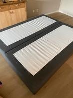Boxspring 200x200cm, Huis en Inrichting, Slaapkamer | Boxsprings, Ophalen, Tweepersoons, Zo goed als nieuw, 200 cm
