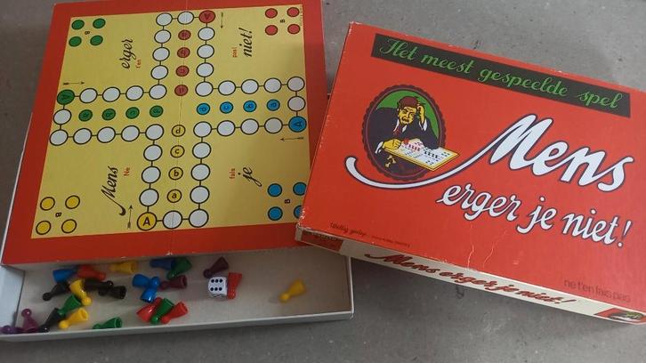 6 kinder gezelschapsspelen, Hobby en Vrije tijd, Gezelschapsspellen | Kaartspellen, Gebruikt, Een of twee spelers, Drie of vier spelers