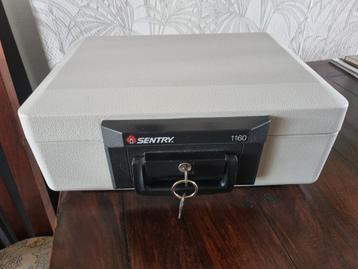 Sentry Brandkluis type 1160. beschikbaar voor biedingen