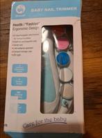 Baby nail trimmer, Ophalen, Zo goed als nieuw, Overige typen