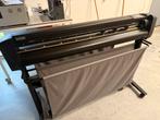 Summa D120R Snijplotter met partij folie en flex., Gebruikt, Summa, Summa, Summa
