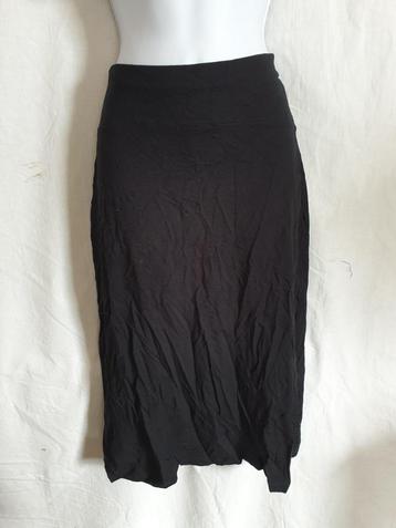 Mooie zwarte rok. Mt XL. Merk Queen Mum beschikbaar voor biedingen