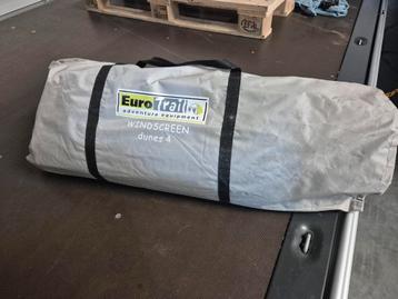 Eurotrail Windscherm Dunes 4  beschikbaar voor biedingen