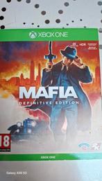 Mafia definitive edition, Avontuur en Actie, Vanaf 18 jaar, 1 speler, Ophalen of Verzenden