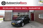 Opel Astra 1.4 Turbo, Airco, Navi, Trekhaak, LMV, PDC, Rijkl, Voorwielaandrijving, Stof, Gebruikt, 680 kg