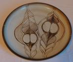 L. Hiorth, Danish studio pottery, Ophalen of Verzenden