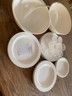 Alessi, 6 persoons wit kunststof middel 27 cm, Ophalen, Gebruikt