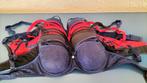 Marlies Dekkers Dame de Paris 70b beugelbh, Marlies Dekkers, Ophalen of Verzenden, Blauw, BH