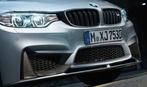 M Performance Carbon voorbumper lip spoiler set nieuw BMW 3, Nieuw, Ophalen of Verzenden, -, Achterklep