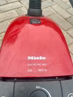 Miele S380 Electronic 1800 stofzuiger, Witgoed en Apparatuur, Stofzuigers, Ophalen of Verzenden, Gebruikt, 1600 tot 2000 watt