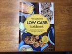 Jane Faerber - Het ultieme low carb bakboek, Ophalen of Verzenden, Nieuw, Jane Faerber