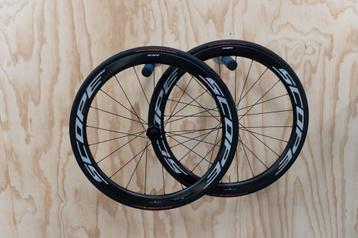 Scope R4 Pirelli NIEUW Carbon Wielset Racefiets beschikbaar voor biedingen