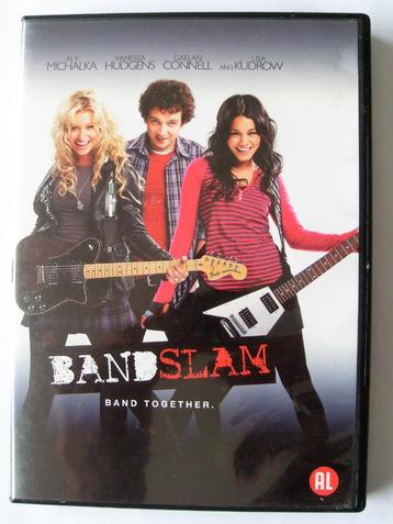 Band Slam (originele dvd) Highschool beschikbaar voor biedingen
