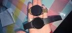 Samsung watch 4 en samsung watch 5, Sieraden, Tassen en Uiterlijk, Smartwatches, Ophalen of Verzenden, Zo goed als nieuw, Zwart