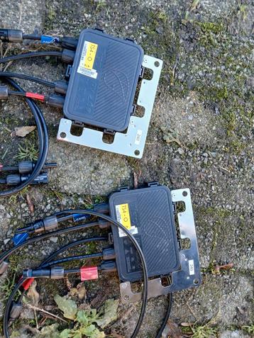 Tigo en Honey Bee optimizers nieuw! beschikbaar voor biedingen
