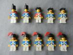 Lego poppetjes, piraten, Imperial soldaten (10 stuks), Ophalen of Verzenden, Gebruikt