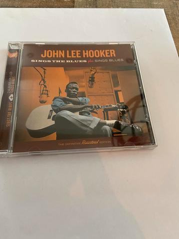 John Lee Hooker - Stings the Blues (24 bit)