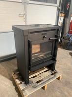 Janus 9 houtkachel NIEUWSTAAT, Ophalen