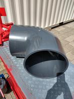Pimtas kniestuk hogedruk 315mm, Doe-het-zelf en Verbouw, Buizen en Afvoer, Ophalen of Verzenden, Nieuw, Pvc, Bochten