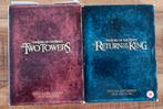 The Lord of the Rings, deel 2 en 3, Cd's en Dvd's, Dvd's | Science Fiction en Fantasy, Vanaf 12 jaar, Ophalen of Verzenden, Gebruikt