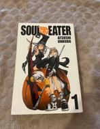 Soul eater VOL. 1, Meerdere stripboeken, Ophalen of Verzenden, Gelezen