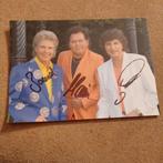 Die Flippers

Fotokaart gesigneert, Ophalen of Verzenden, Foto of Kaart