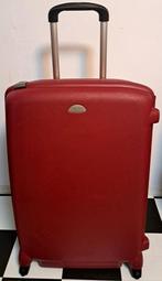 Samsonite  koffer 4 wielen 80 cm cijferslot
Deze koffers gem, Ophalen of Verzenden, Zo goed als nieuw, Hard kunststof, 70 cm of meer